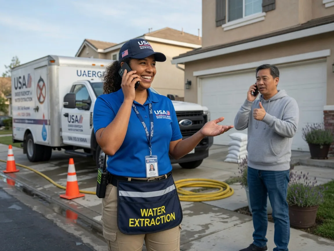 Emergency Water Removal Walford, IA FAQs